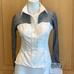 SISTE’S ITALY BLOUSE SIZE 6
